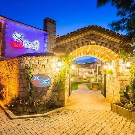 Alaroof Hotel Алачати Екстер'єр фото