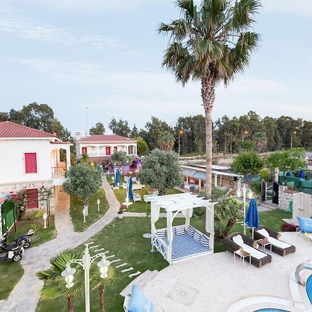Alaroof Hotel Алачати Екстер'єр фото