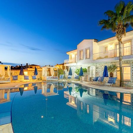 Alaroof Hotel Алачати Екстер'єр фото