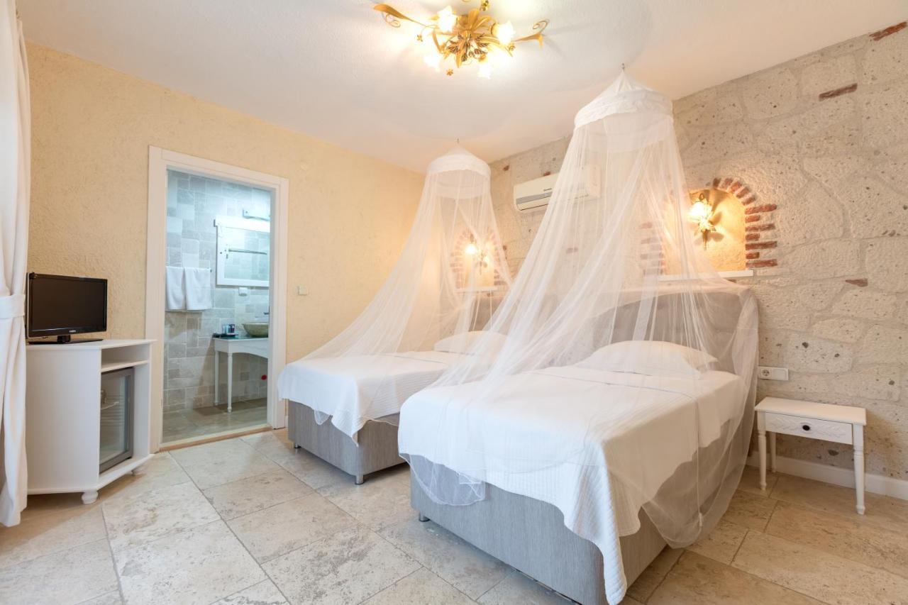 Alaroof Hotel Алачати Екстер'єр фото