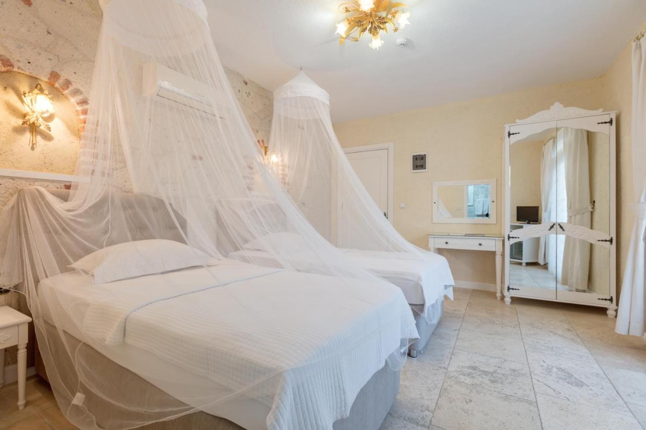 Alaroof Hotel Алачати Екстер'єр фото
