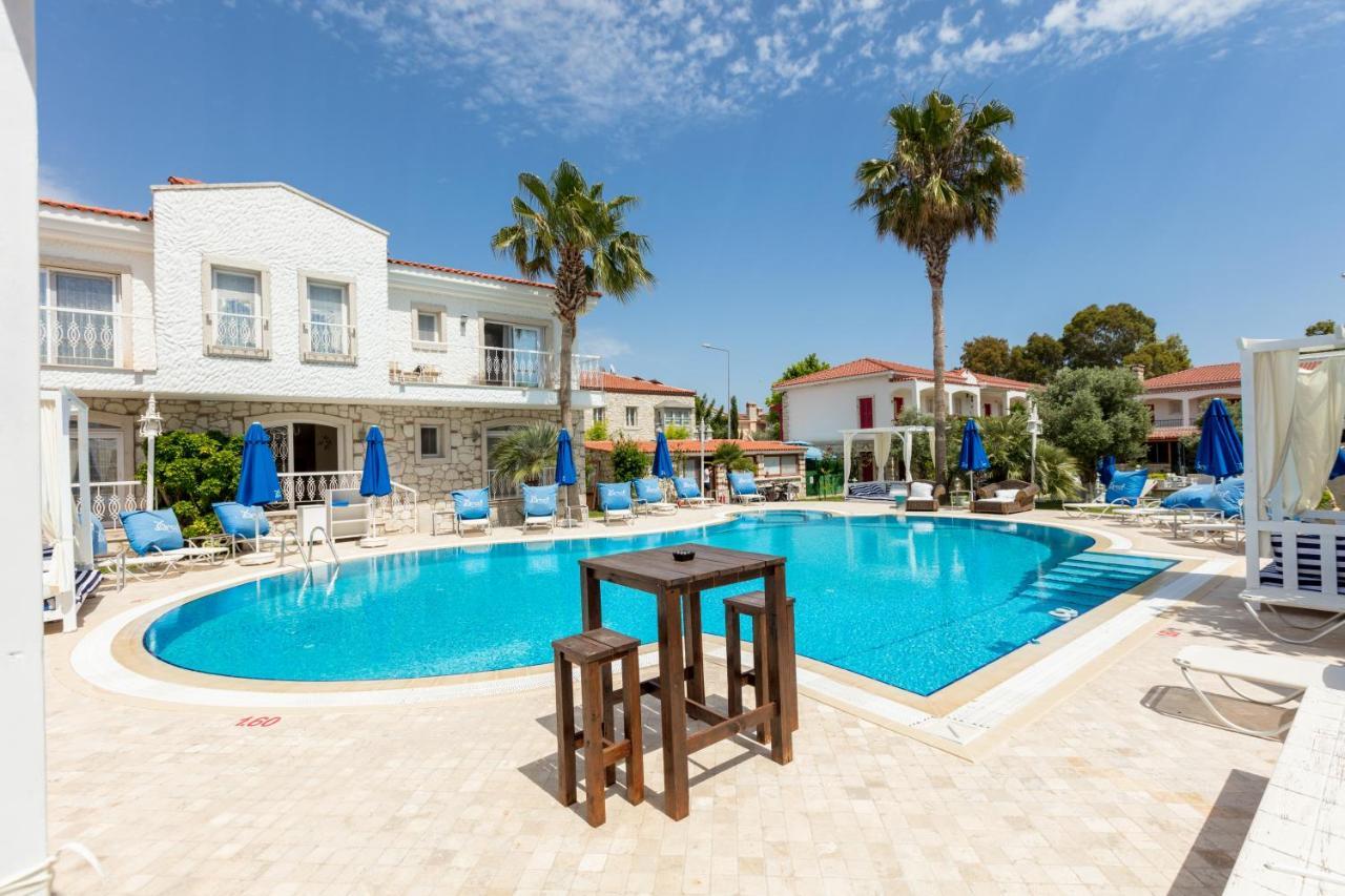 Alaroof Hotel Алачати Екстер'єр фото