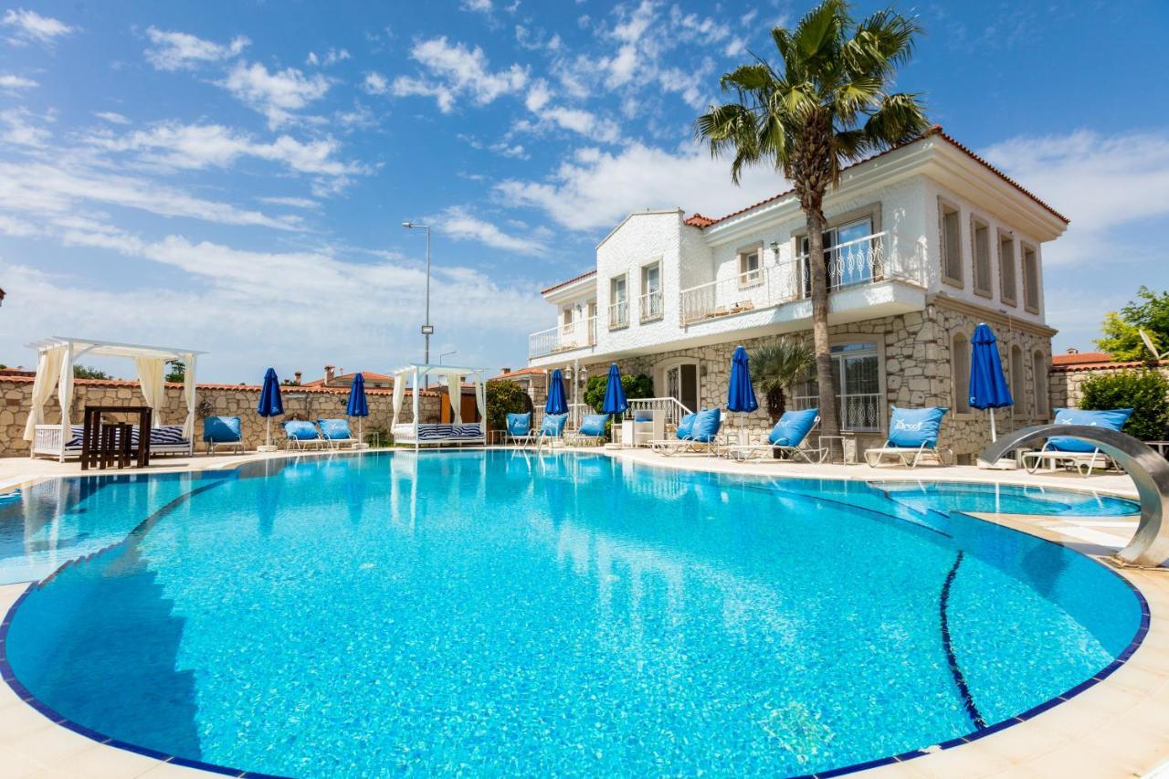 Alaroof Hotel Алачати Екстер'єр фото
