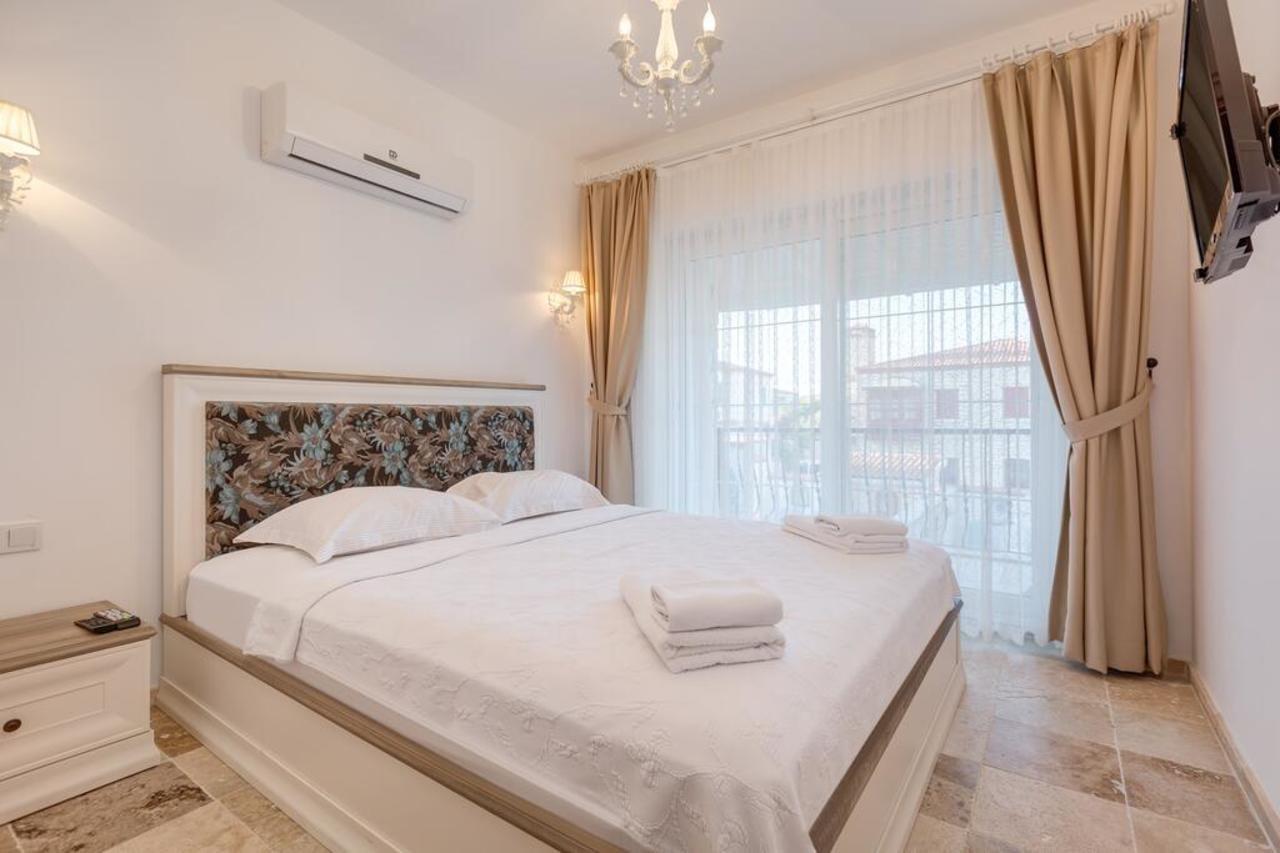 Alaroof Hotel Алачати Екстер'єр фото
