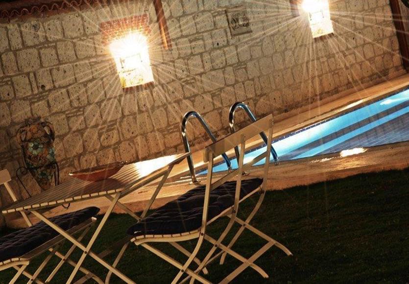 Alaroof Hotel Алачати Екстер'єр фото
