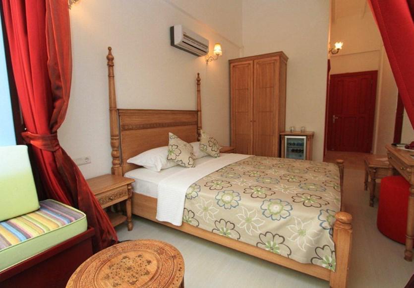 Alaroof Hotel Алачати Екстер'єр фото