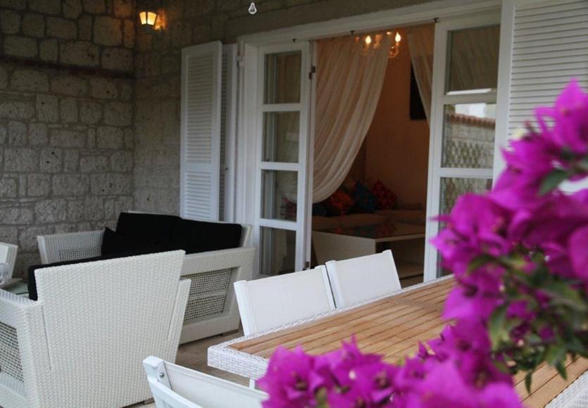 Alaroof Hotel Алачати Екстер'єр фото