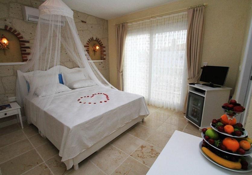 Alaroof Hotel Алачати Екстер'єр фото