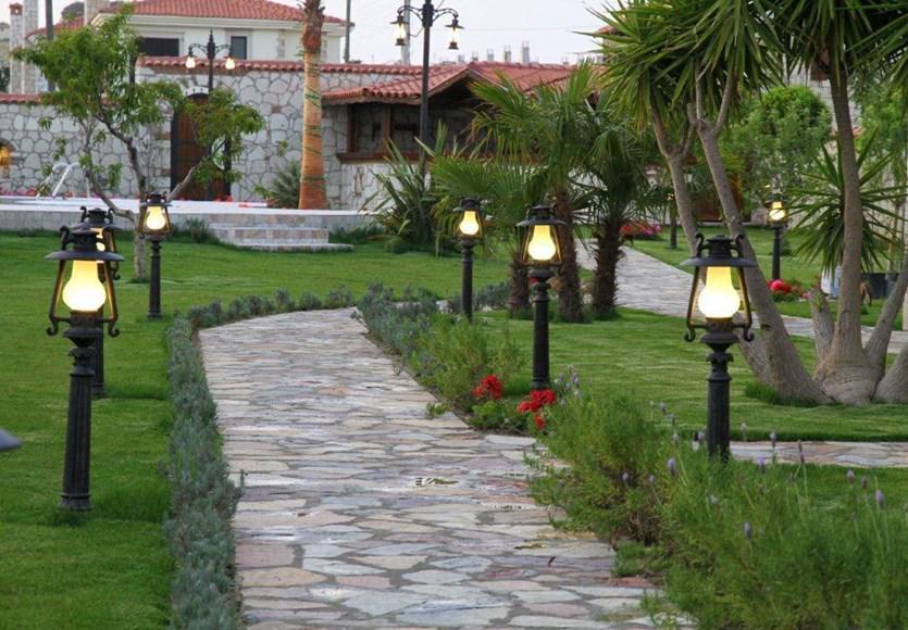 Alaroof Hotel Алачати Екстер'єр фото