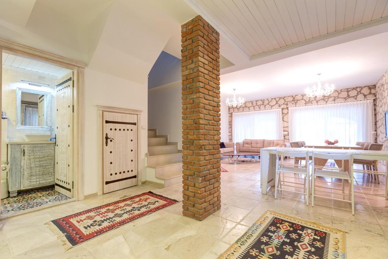 Alaroof Hotel Алачати Екстер'єр фото