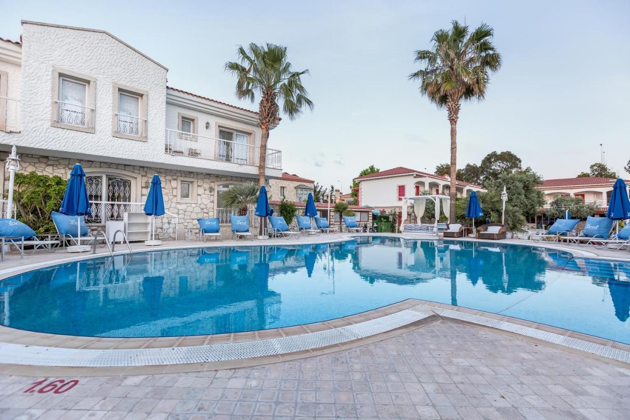 Alaroof Hotel Алачати Екстер'єр фото