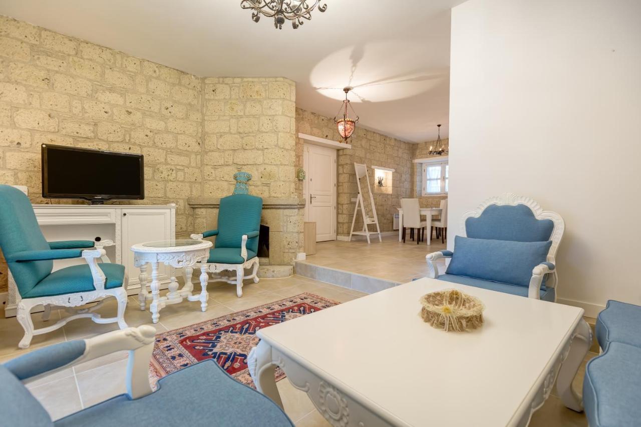 Alaroof Hotel Алачати Екстер'єр фото