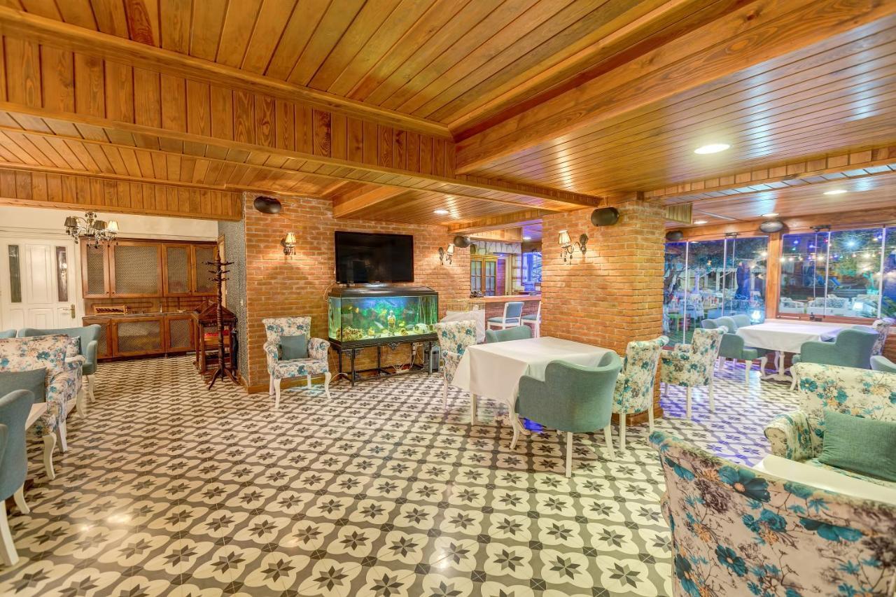 Alaroof Hotel Алачати Екстер'єр фото