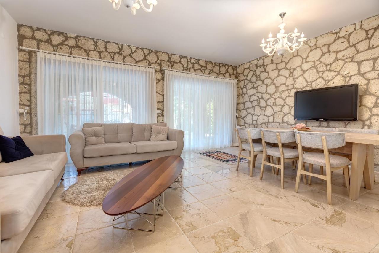 Alaroof Hotel Алачати Екстер'єр фото