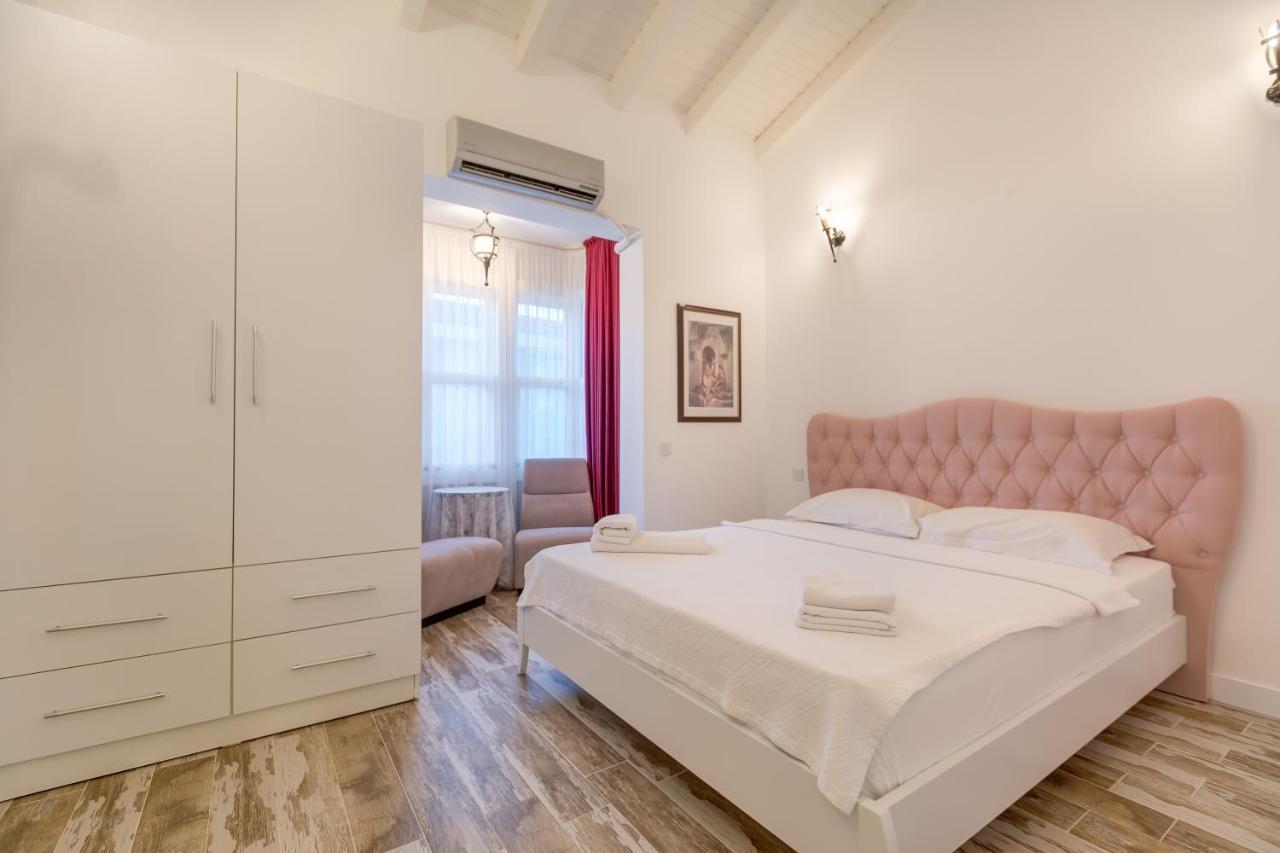 Alaroof Hotel Алачати Екстер'єр фото
