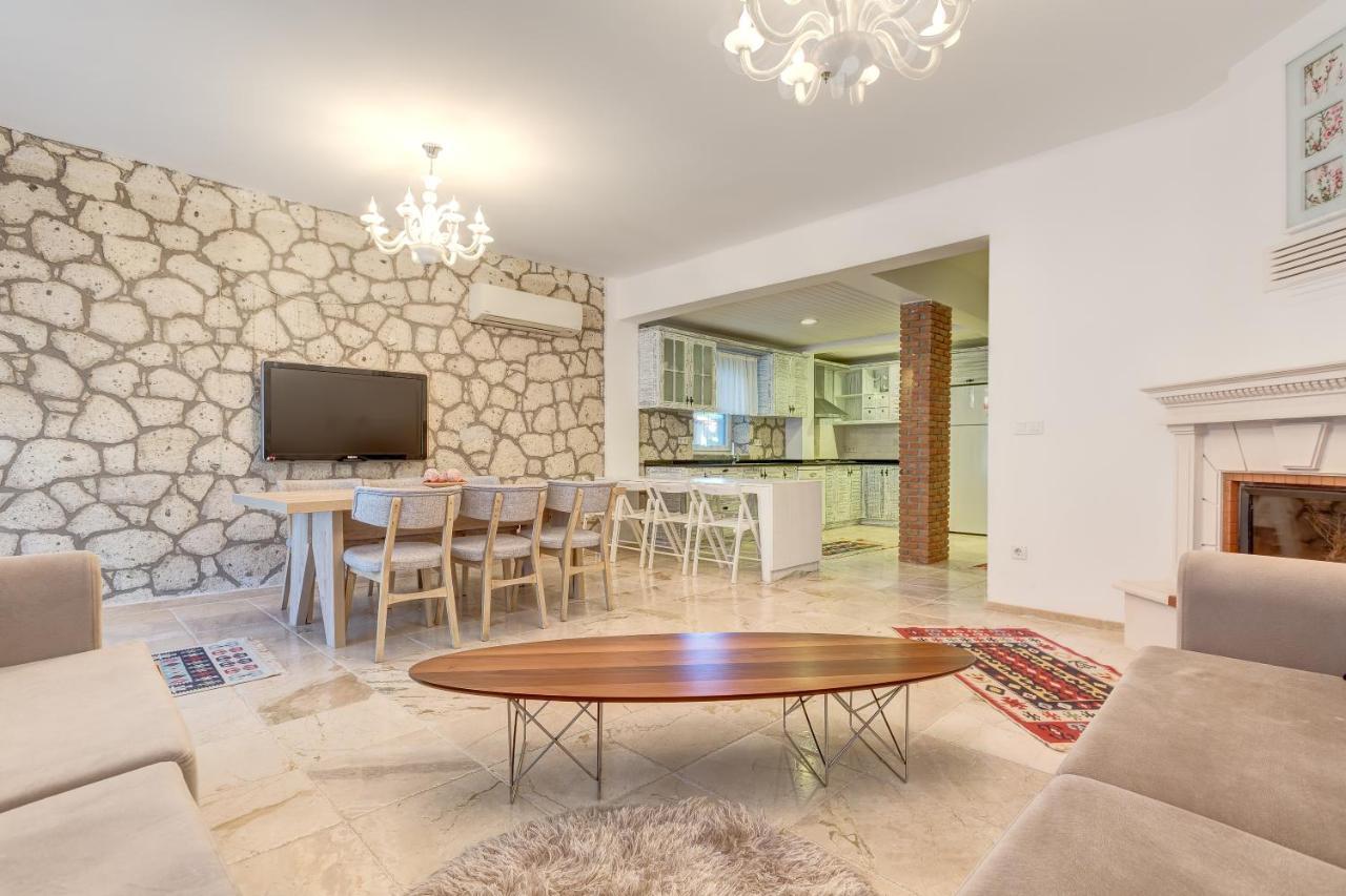 Alaroof Hotel Алачати Екстер'єр фото